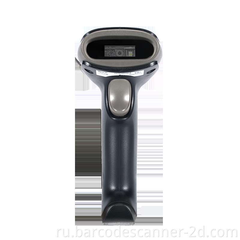 barcode scanner with stand
